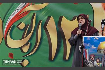 گرامیداشت روز 13 آبان در مدرسه شهید فهمیده  6