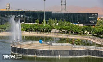 بزرگترین باغ کتاب خاورمیانه 24