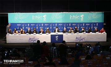 هفتمین روز چهلمین جشنواره فیلم فجر  23