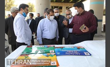 بازدید مجید فراهانی از منطقه 17 11