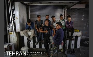 شهرنگار؛ بازار 6