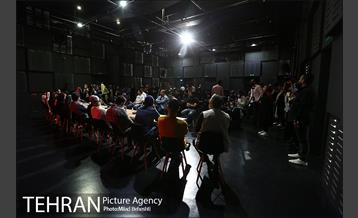 نشست خبری سریال هم گناه 10