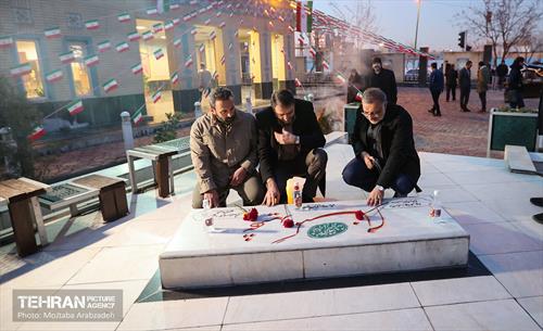 قرار خدمت؛ منطقه 18