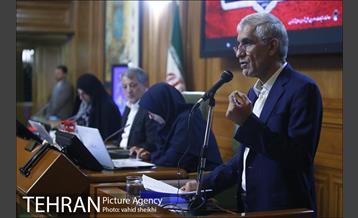 ارائه لایحه برنامه سوم توسعه شهر تهران توسط شهردار به شورای شهر  17