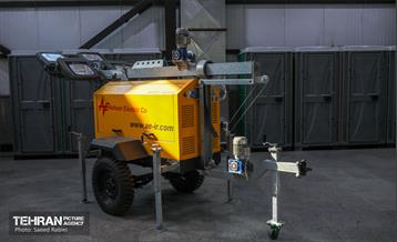 تور عکاسی سازمان پیشگیری و مدیریت بحران شهر تهران 22