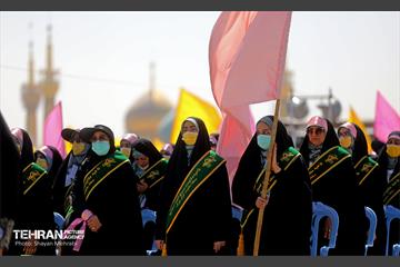اجتماع بزرگ سپاهیان محمد رسول‌الله (ص) 18