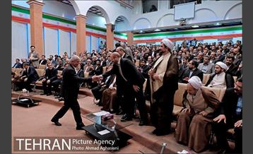 مراسم تودیع و معارفه معاونان شهرداری تهران 6