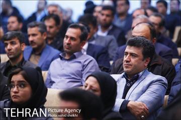 اهدای ماشین آلات خدمات شهری به شهرهای سیل زده  2