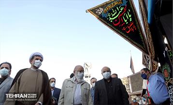 آیین افتتاح نمایشگاه  عطر سیب  3