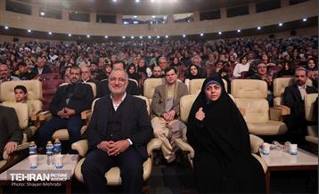 جشن خانواده تاکسیرانان 64