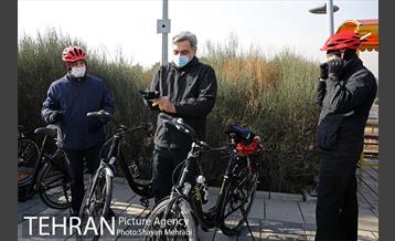 پویش سه شنبه های بدون خودرو 1