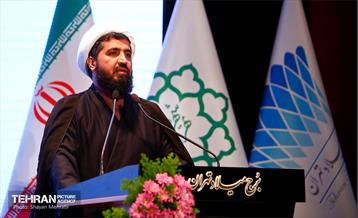 اختتامیه پویش "نفس های تازه شهر، هر نوزاد یک درخت" 11