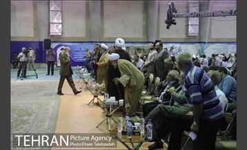 آیین افتتاح و بهره برداری از 20 پروژه منطقه 21 31