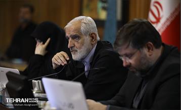 دویست‌و‌پنجاه‌وسومین جلسه شورای اسلامی شهر تهران 2