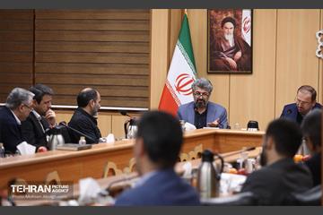 سیزدهمین نشست هیات های رسیدگی به تخلفات اداری کارمندان شهرداری تهران 18