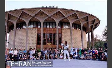 چهارمین روز جشنواره نقالی غدیر 5