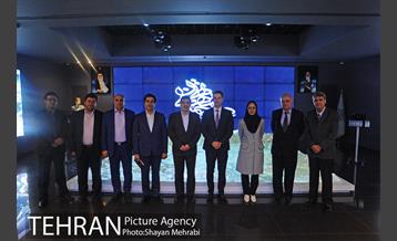 بازدید شهردار بلگراد از برج میلاد و رصدخانه شهر تهران 35