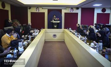 نشست خبری سخنگوی شهرداری تهران - ۱۲ آذر ۱۴۰۳ 24