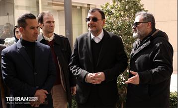 مسابقات چهارگانه کارکنان شهرداری تهران 25