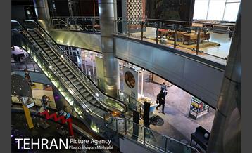 مجموعه تفریحی و گردشگری برج میلاد تهران 29