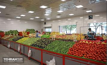 آیین افتتاح ۸ میدان میوه و تره بار سازمان میادین شهرداری 2