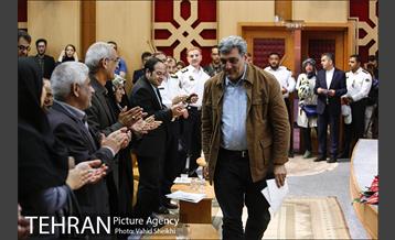 مراسم دومین نمایشگاه تخصصی دوچرخه شهری و حمل و نقل پاک 14