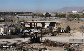 بازدید دانشجویان از پروژه میدان فتح 11