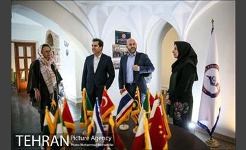 بازدید دبیر کل متروپلیس از دبیرخانه مجمع شهرداران آسیایی 2