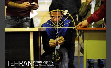 مسابقه سازه های ماکارونی کودکان کار 39