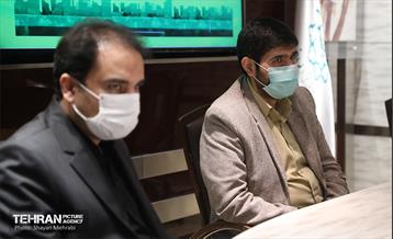 تکریم و معارفه معاون فنی و عمرانی شهرداری تهران 6