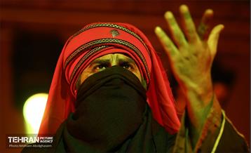 نمایش آیینی «حریم» 29