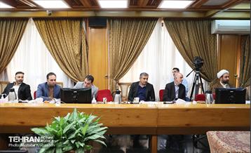 سی‌و‌سومین جلسه شورای ساماندهی و گسترش مساجد تهران 3