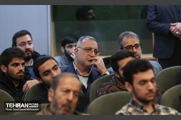 آیین گرامیداشت روز ملی شهدای دانشجو و افتتاح اردوی راهیان نور دانشجویی 18