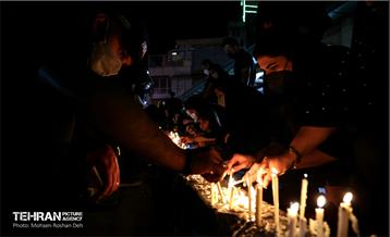 مراسم شام غریبان امام حسین (ع) 26