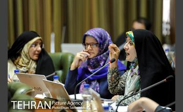 شانزدهمین جلسه شورای اسلامی شهر تهران 17