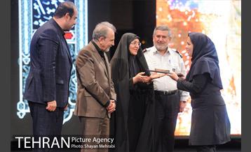 مراسم بزرگداشت روز آتشنشان با حضور دکتر نجفی 3