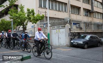 آخرین پویش سه شنبه های بدون خودرو 32