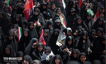 وداع با آقای شهید ایران- 5 15