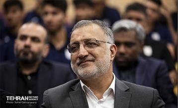 بازدید شهردار تهران از کمپ تیم‌های ملی فوتبال 20