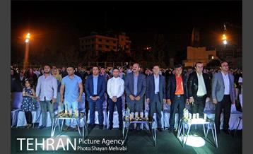 افتتاحیه فعالیتهای ورزشی محلات منطقه 11 2