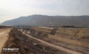 اینجا کارگاهه؛ فاز یک بزرگراه شهید شوشتری 11