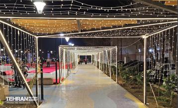 بهار در منطقه 18 1