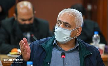 نشست هم اندیشی شهردار تهران با نخبگان منطقه 17