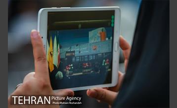 افتتاح اولین کتابخانه عمومی در مترو تهران 34