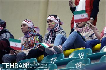 لیگ جهانی والیبال فرانسه و استرالیا 3