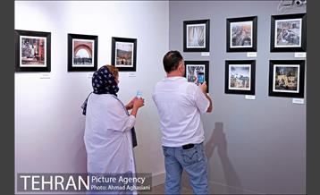 نمایشگاه گروهی عکس" تهران شهر زندگی" 10