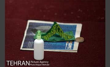 اقامه نماز عید فطر در مسجد امام حسین(ع) 47