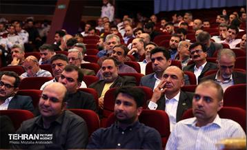 مراسم ارتقای شغلی ۶ هزار نفر از کارکنان شهرداری تهران 31