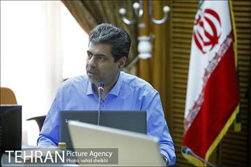 جلسه ستاد عالی برنامه سوم شهرداری تهران  6