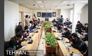 نشست خبری جشنواره ارگانیک تهران 4